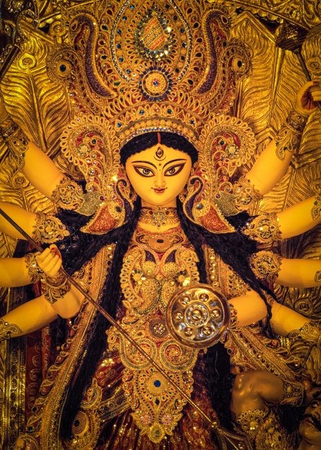 durga chalisa in hindi pdf